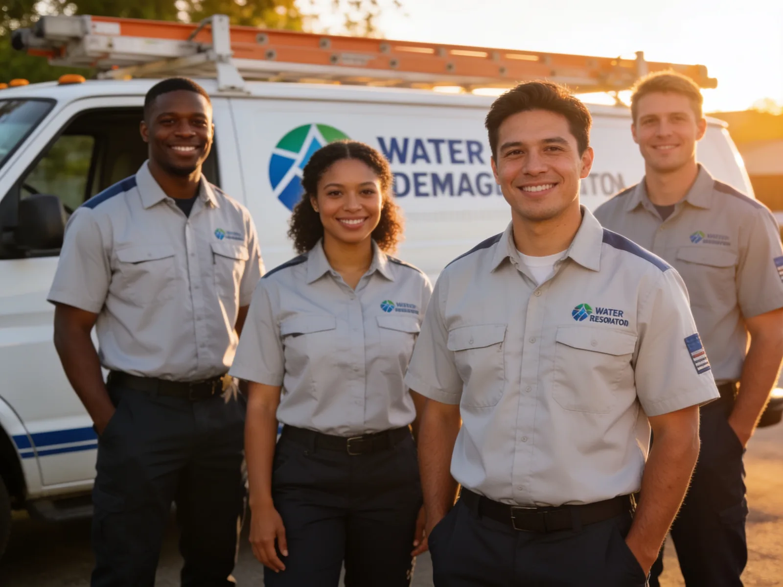 Water Damage Restoration company in Kettlersville, OH