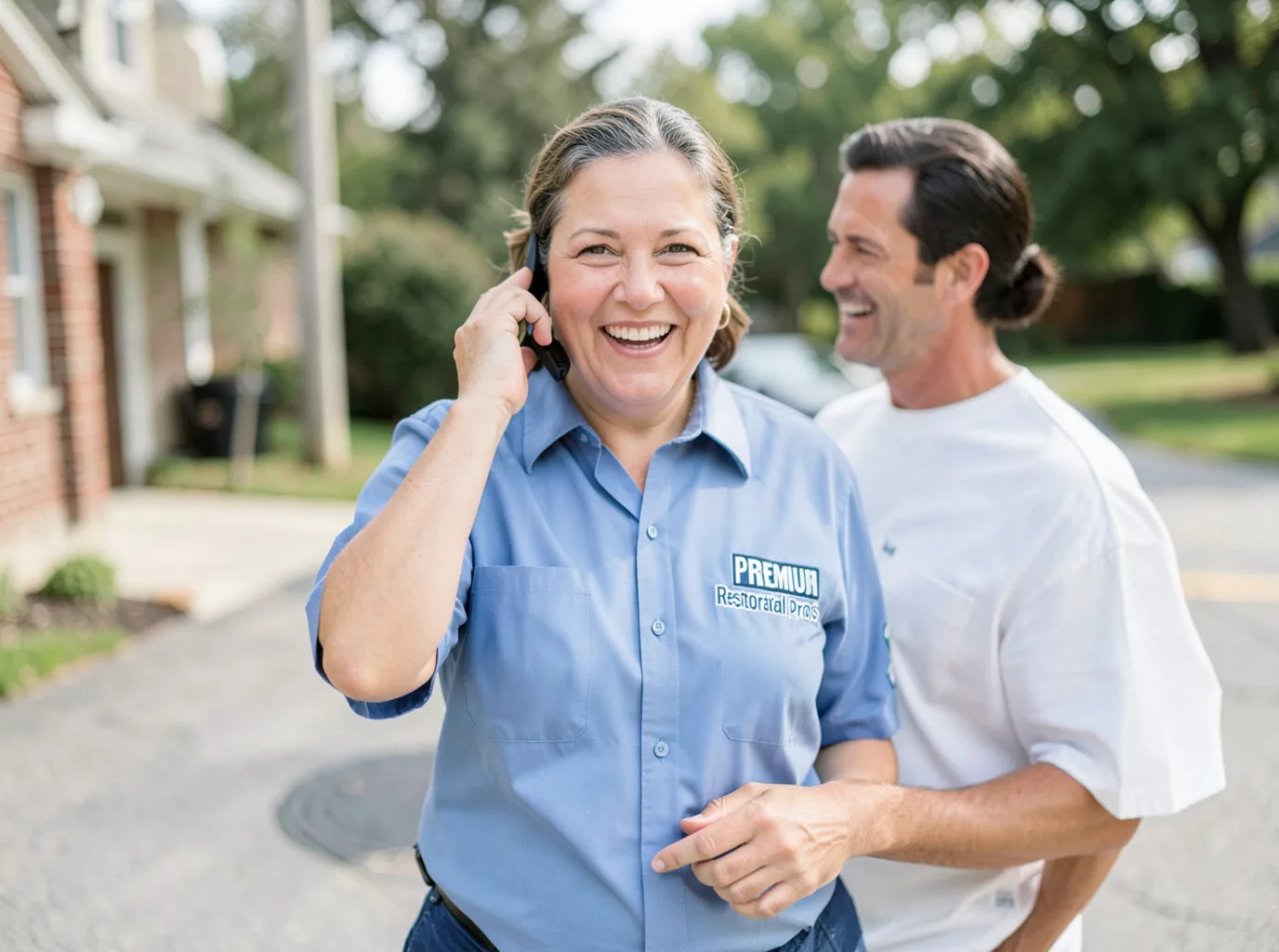 Water Damage Restoration Kettlersville, OH FAQs